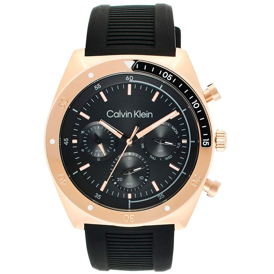 Часы Calvin Klein Multifunction 25200480